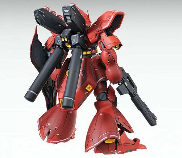 MG 1/100 Sazabi Ver.Ka