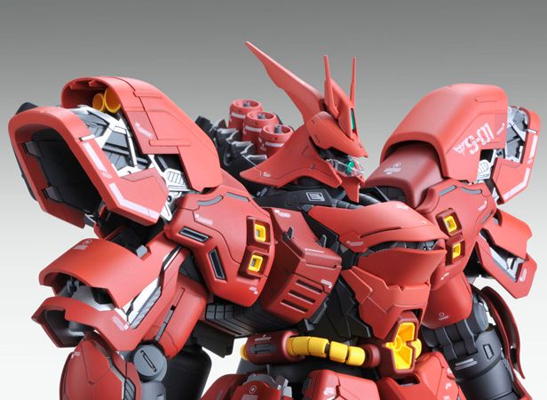 MG 1/100 Sazabi Ver.Ka