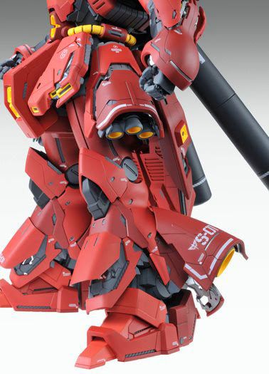 MG 1/100 Sazabi Ver.Ka