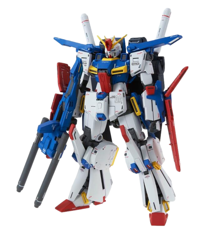 MG 1/100 ZZ Gundam Ver.Ka