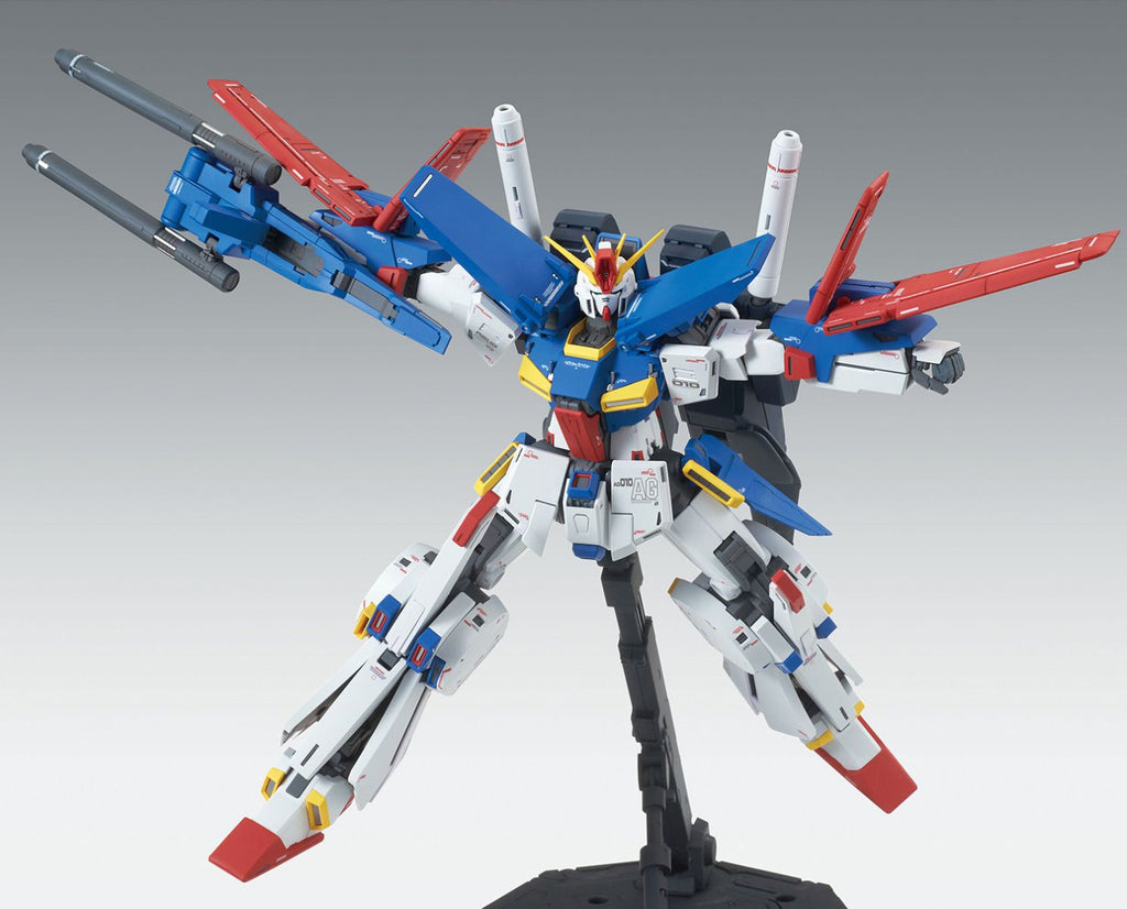 MG 1/100 ZZ Gundam Ver.Ka