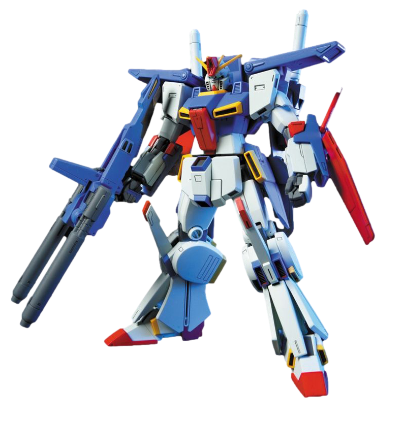 HG 1/144 ZZ Gundam