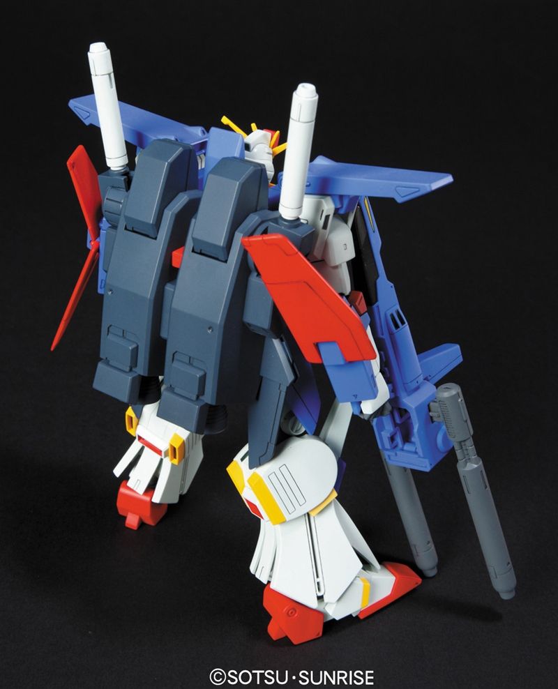 HG 1/144 ZZ Gundam