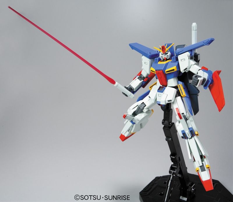 HG 1/144 ZZ Gundam