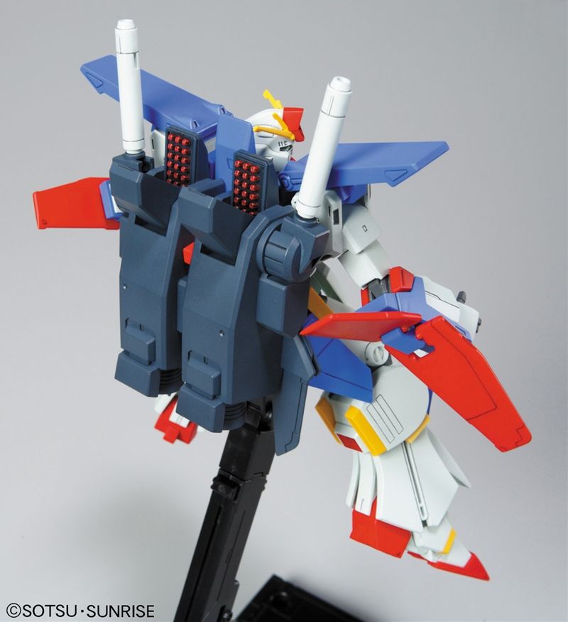 HG 1/144 ZZ Gundam