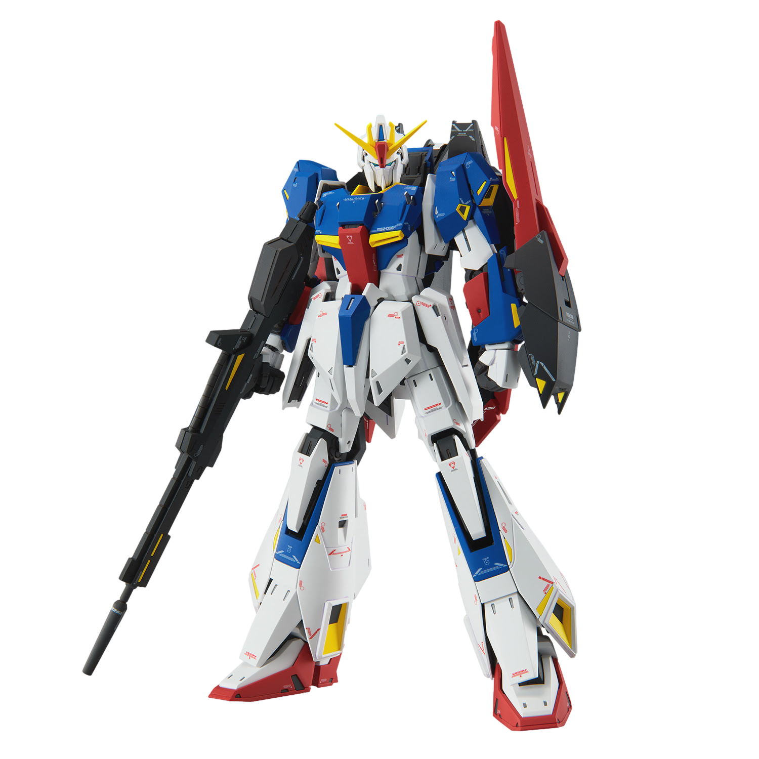 MG 1/100 Zeta Gundam Ver.Ka