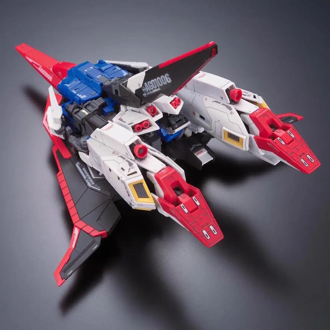 RG 1/144 Zeta Gundam