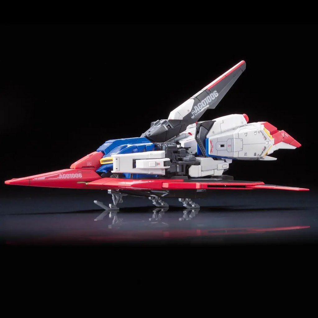 RG 1/144 Zeta Gundam