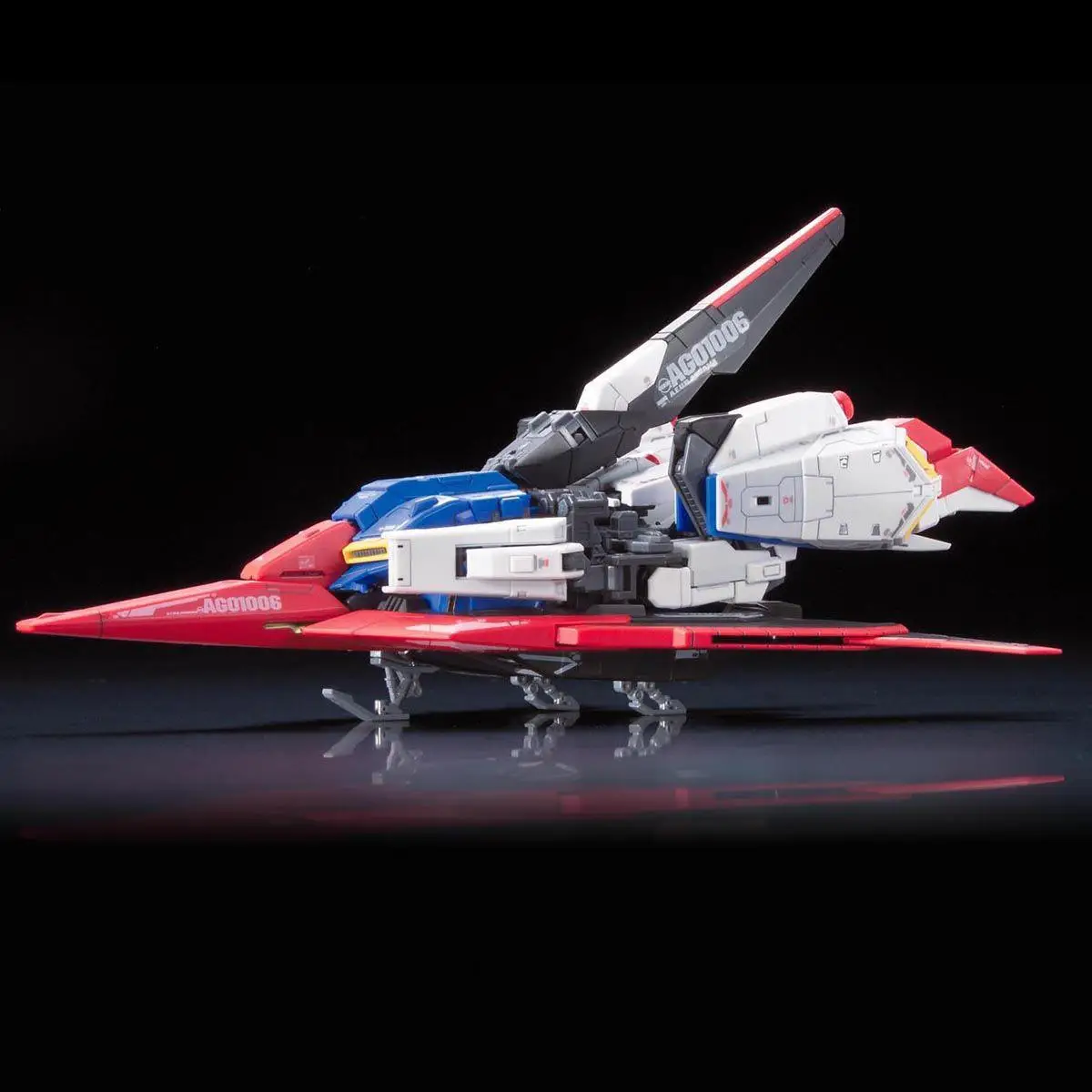RG 1/144 Zeta Gundam