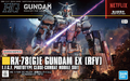 HG 1/144 RX-78(G)E Gundam EX (RFV)