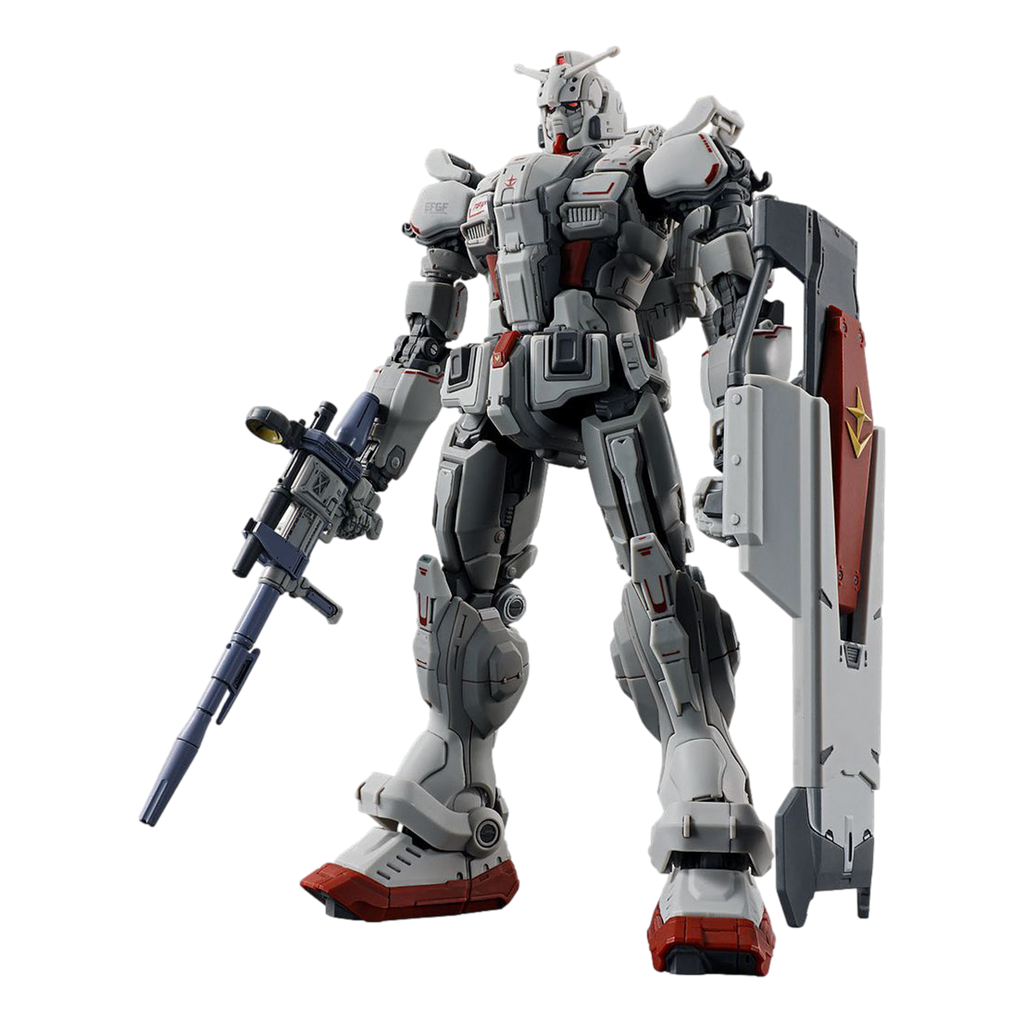HG 1/144 RX-78(G)E Gundam EX (RFV)