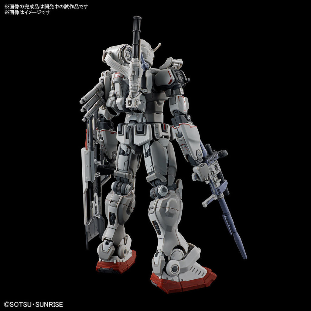 HG 1/144 RX-78(G)E Gundam EX (RFV)