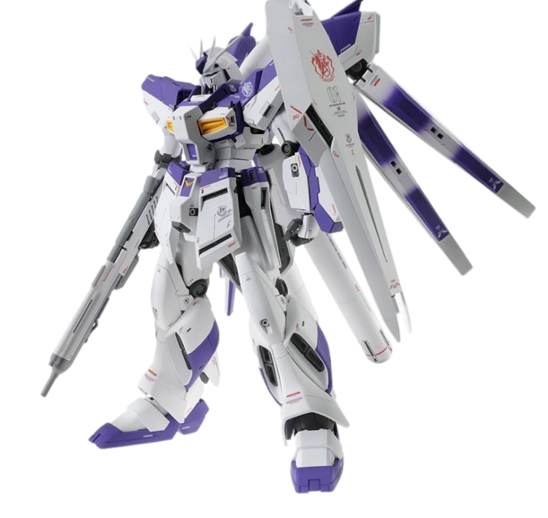 MG 1/100 Hi-Nu Gundam Ver.Ka