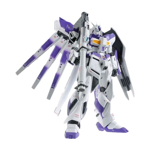 MG 1/100 Hi-Nu Gundam Ver.Ka