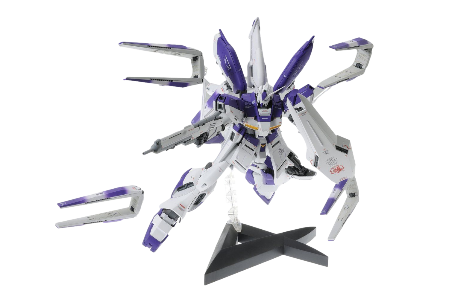 MG 1/100 Hi-Nu Gundam Ver.Ka