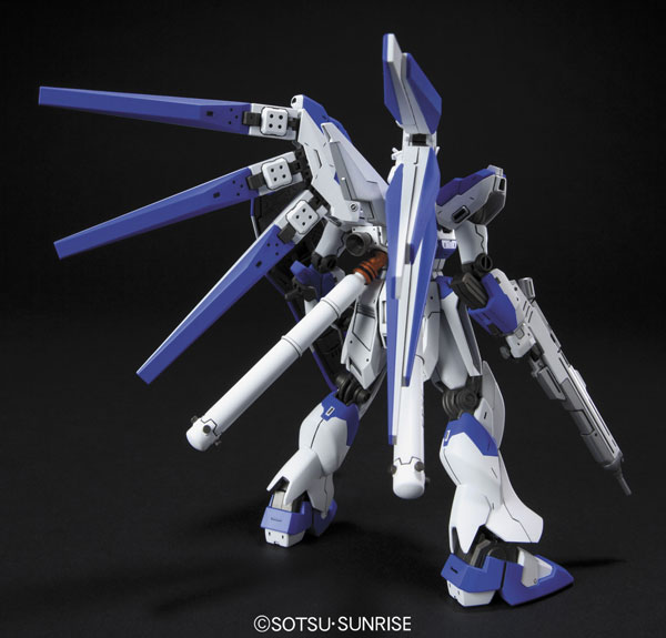 HG 1/144 Hi-Nu Gundam