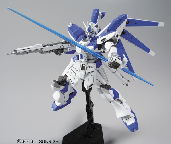 HG 1/144 Hi-Nu Gundam
