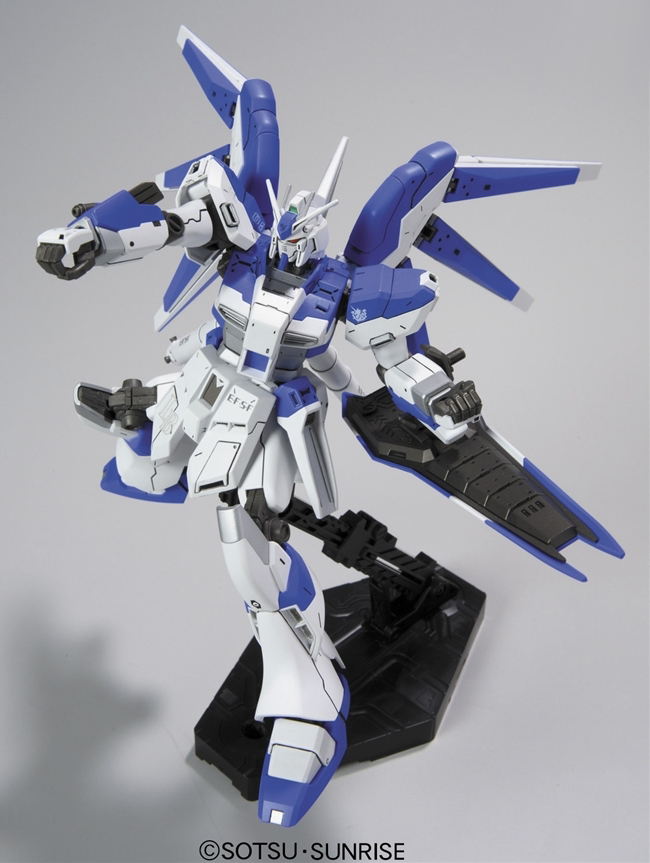 HG 1/144 Hi-Nu Gundam