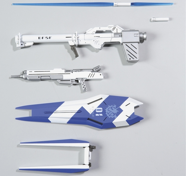 HG 1/144 Hi-Nu Gundam