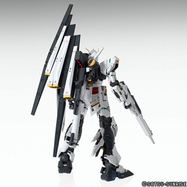 MG 1/144 RX-93 Nu Gundam Ver.Ka