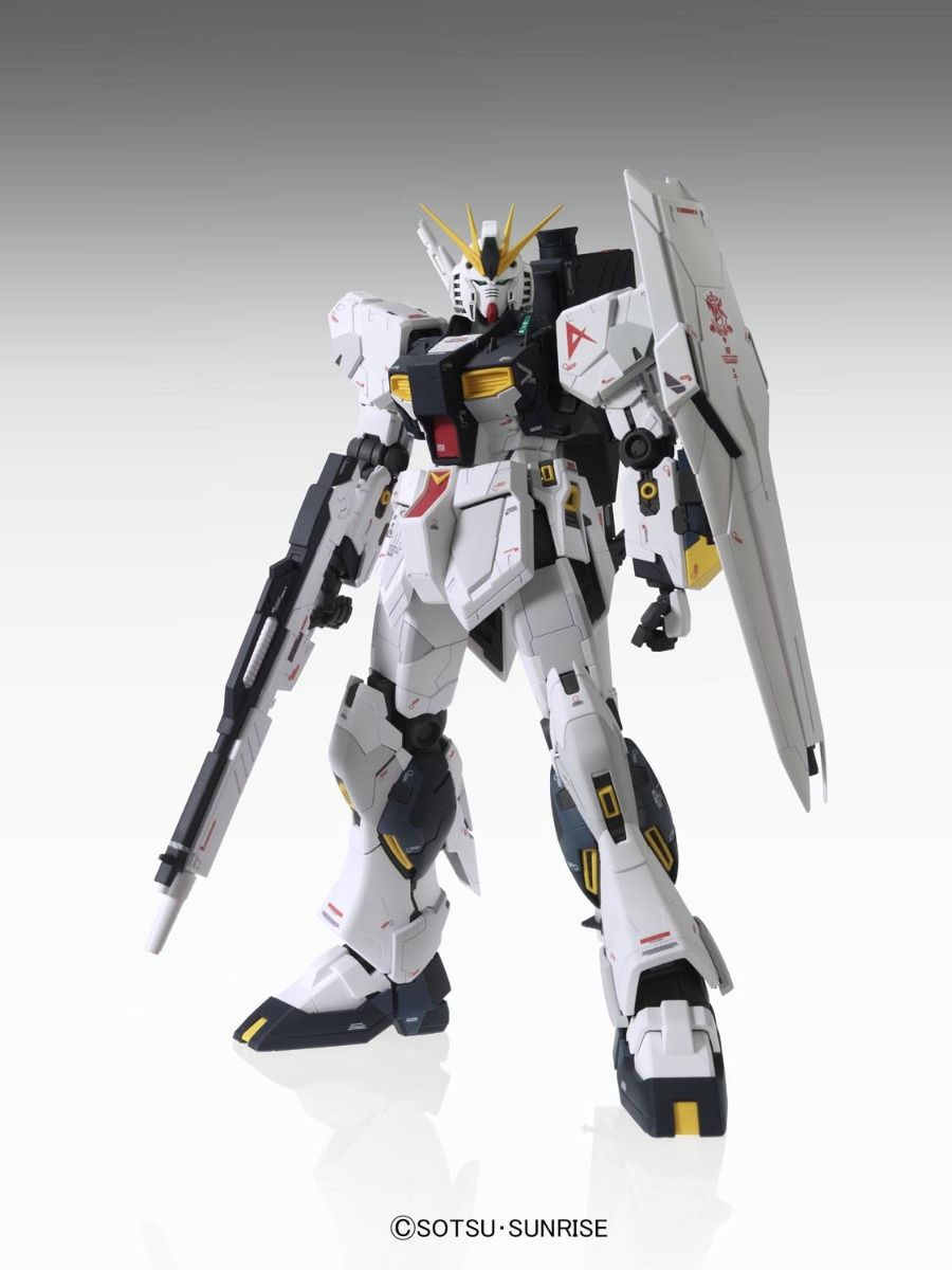 MG 1/144 RX-93 Nu Gundam Ver.Ka