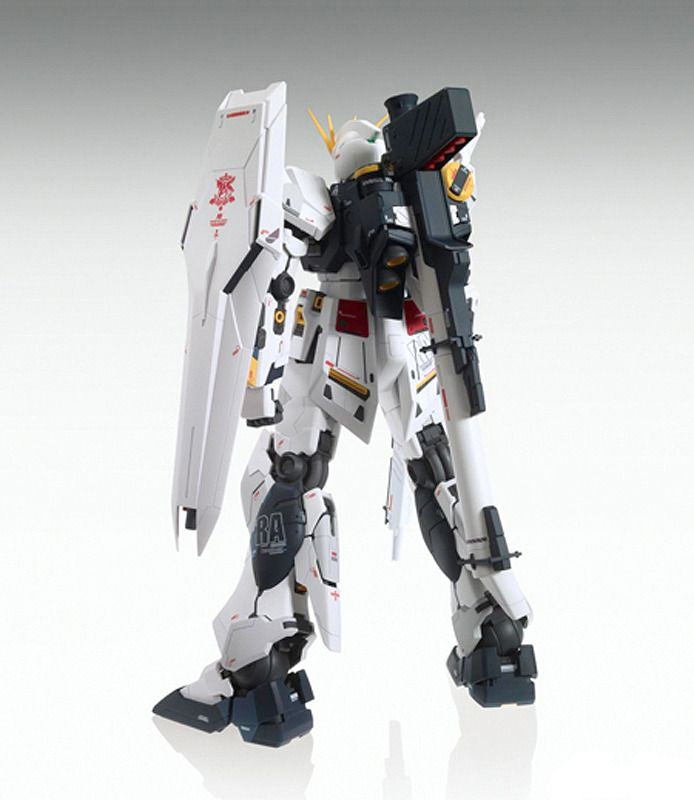MG 1/144 RX-93 Nu Gundam Ver.Ka