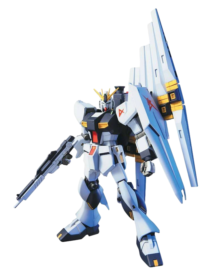 HG 1/144 RX-93 Nu Gundam