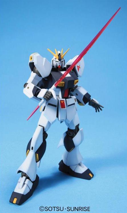 HG 1/144 RX-93 Nu Gundam