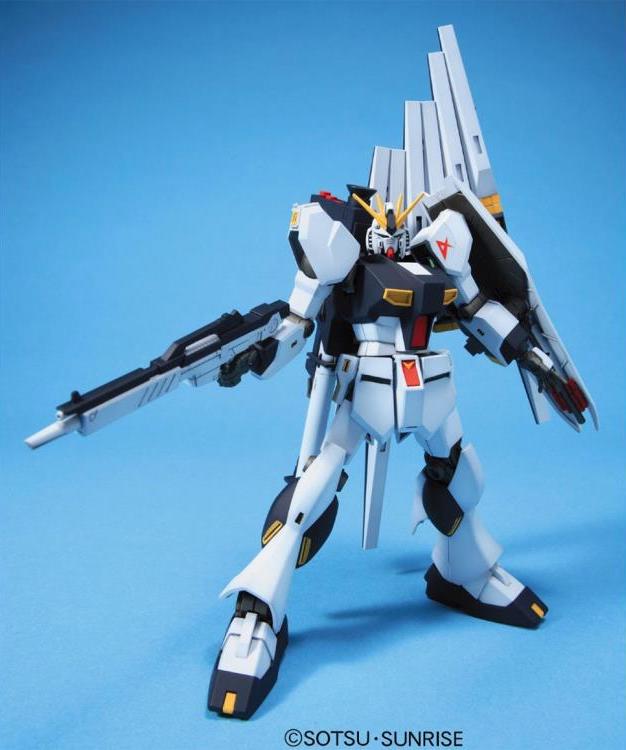 HG 1/144 RX-93 Nu Gundam