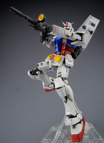 MG 1/100 RX-78-2 Gundam (Ver. 3.0)