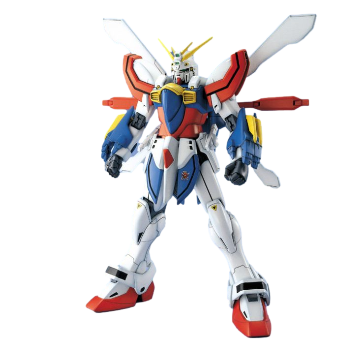 MG 1/100 God Gundam