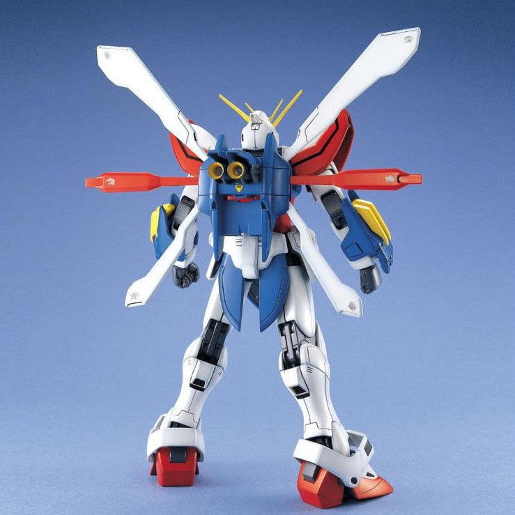 MG 1/100 God Gundam