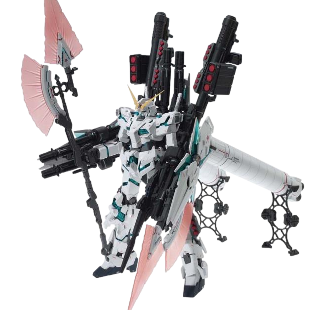 MG 1/100 RX-0 Full Armor Unicorn Gundam Ver.Ka