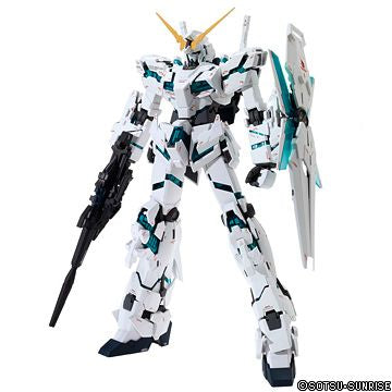 MG 1/100 RX-0 Full Armor Unicorn Gundam Ver.Ka
