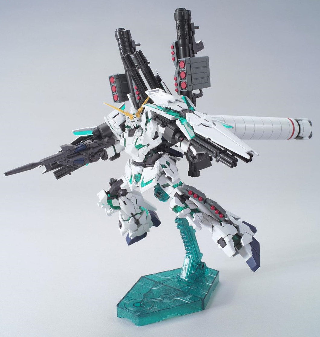 HG 1/144 Full Armor Unicorn Gundam (Destroy Mode)