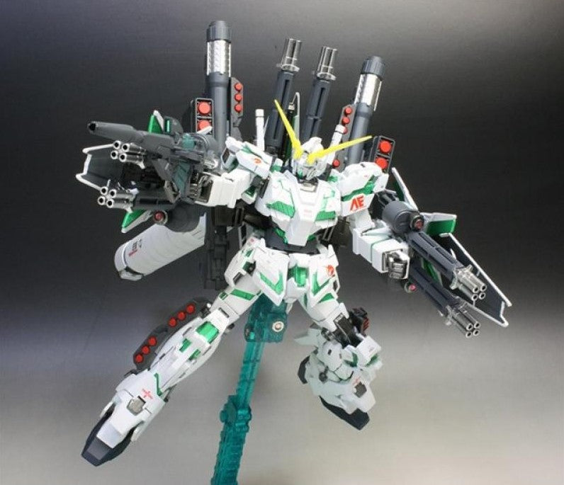 HG 1/144 Full Armor Unicorn Gundam (Destroy Mode)