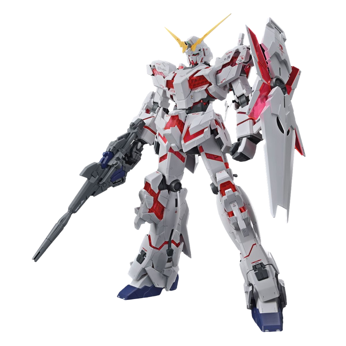 MEGA 1/48 Scale RX-0 Unicorn Gundam (Destroy Mode)
