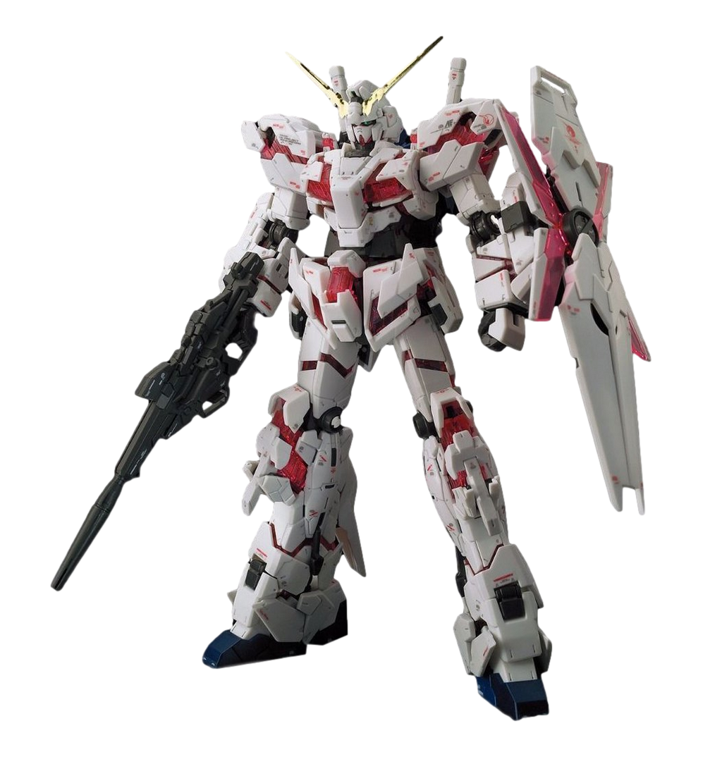 RG 1/144 RX-0 Unicorn Gundam