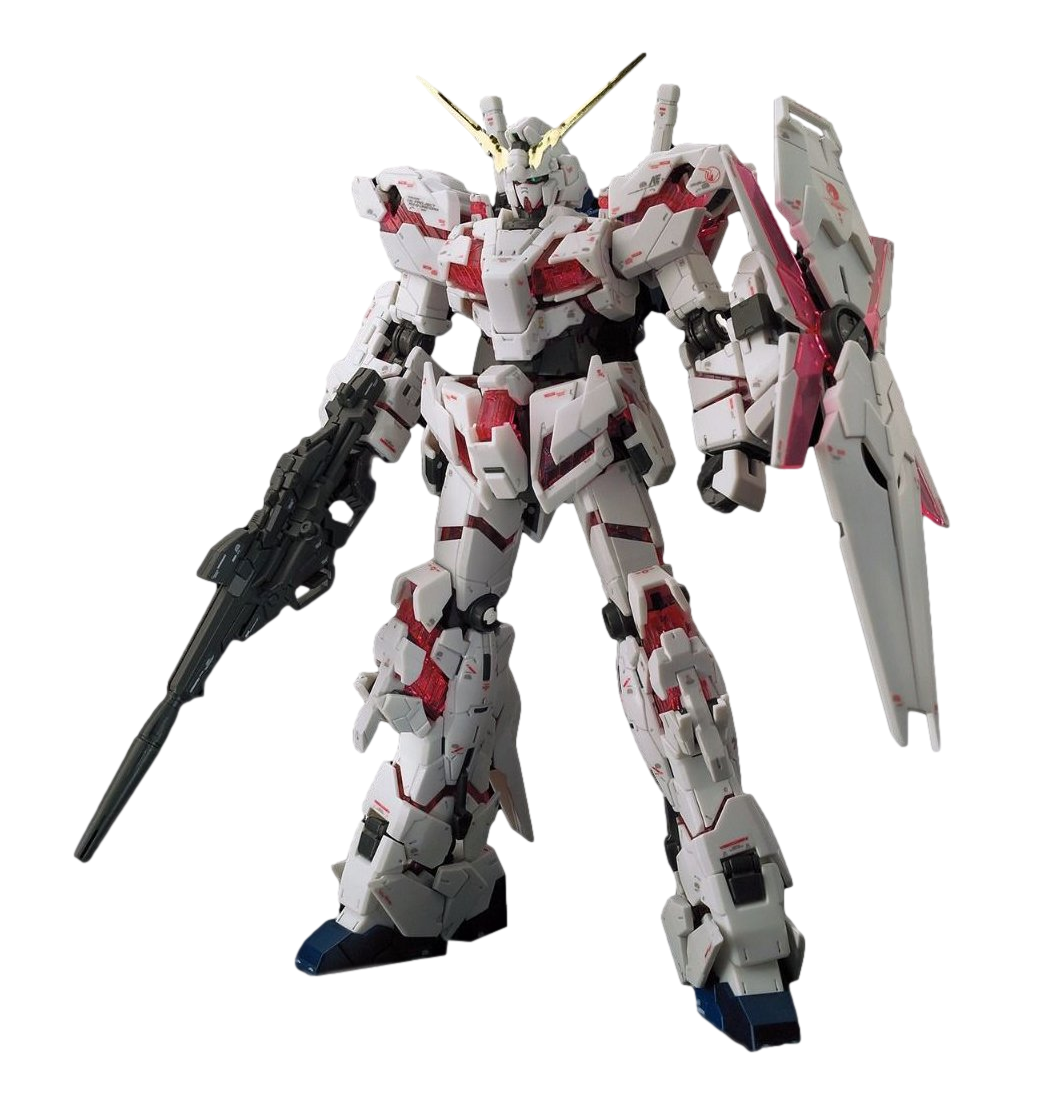 RG 1/144 RX-0 Unicorn Gundam