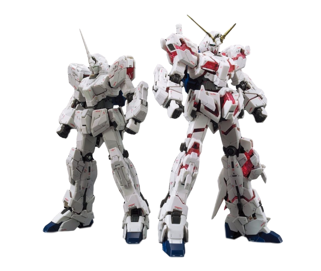 RG 1/144 RX-0 Unicorn Gundam