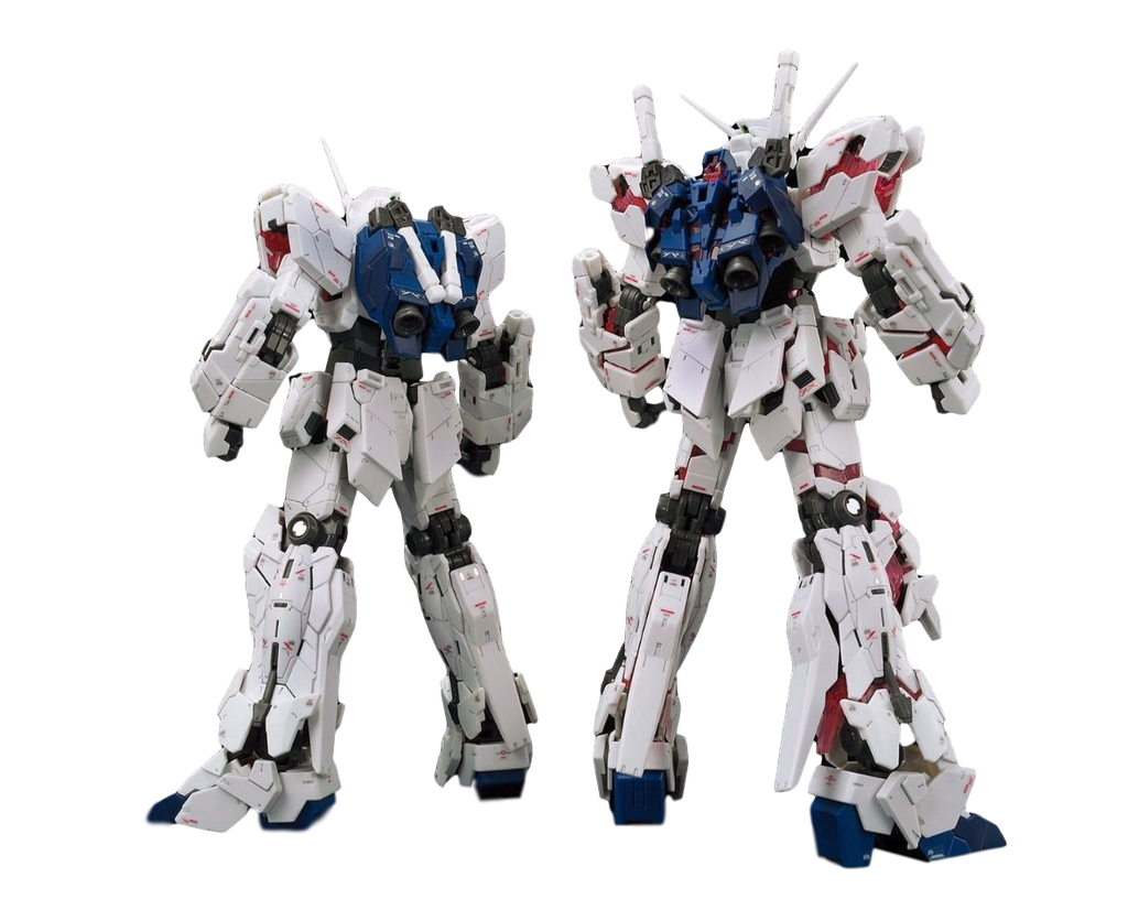 RG 1/144 RX-0 Unicorn Gundam