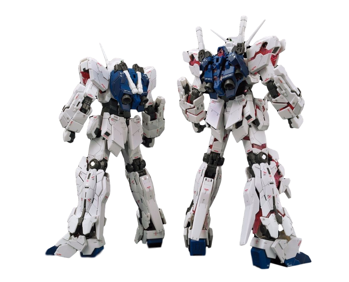 RG 1/144 RX-0 Unicorn Gundam