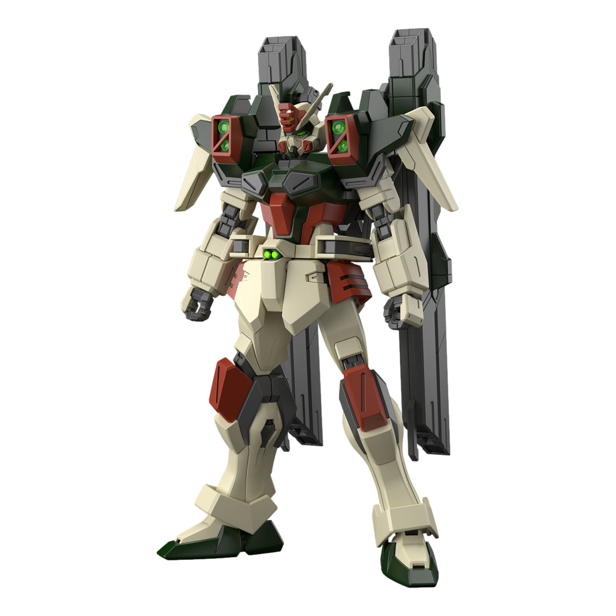HG 1/144 Lightning Buster Gundam