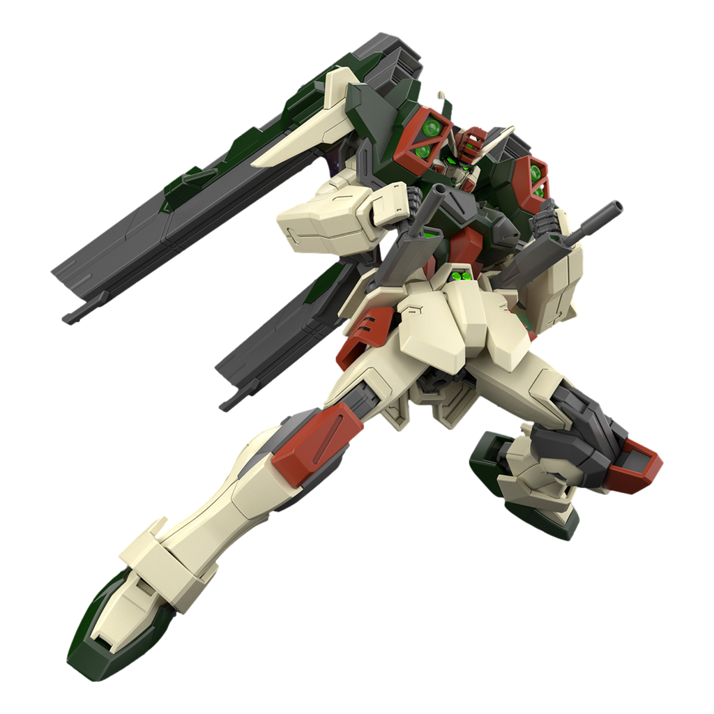 HG 1/144 Lightning Buster Gundam