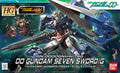 HG 1/144 00 Gundam Seven Sword/G
