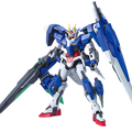 HG 1/144 00 Gundam Seven Sword/G