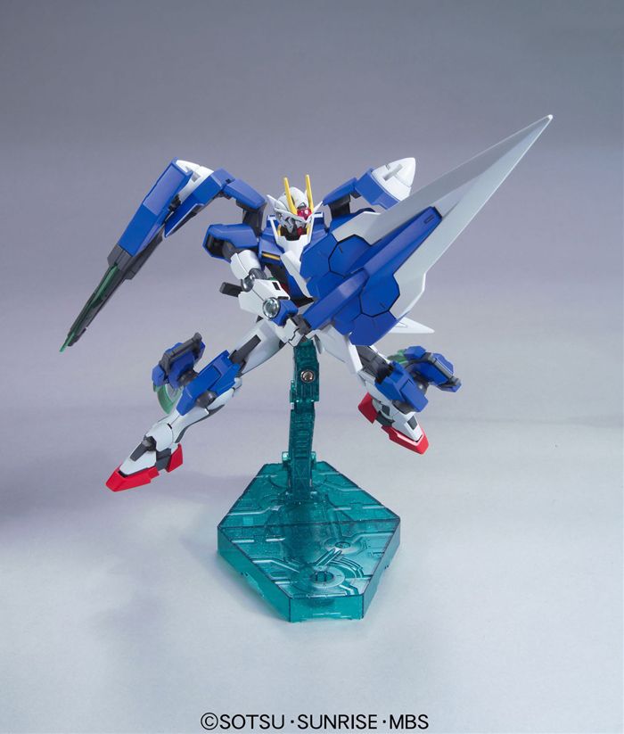 HG 1/144 00 Gundam Seven Sword/G