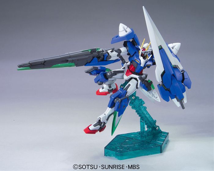 HG 1/144 00 Gundam Seven Sword/G