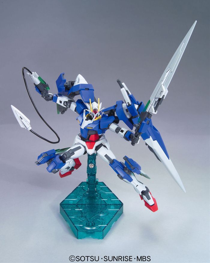 HG 1/144 00 Gundam Seven Sword/G
