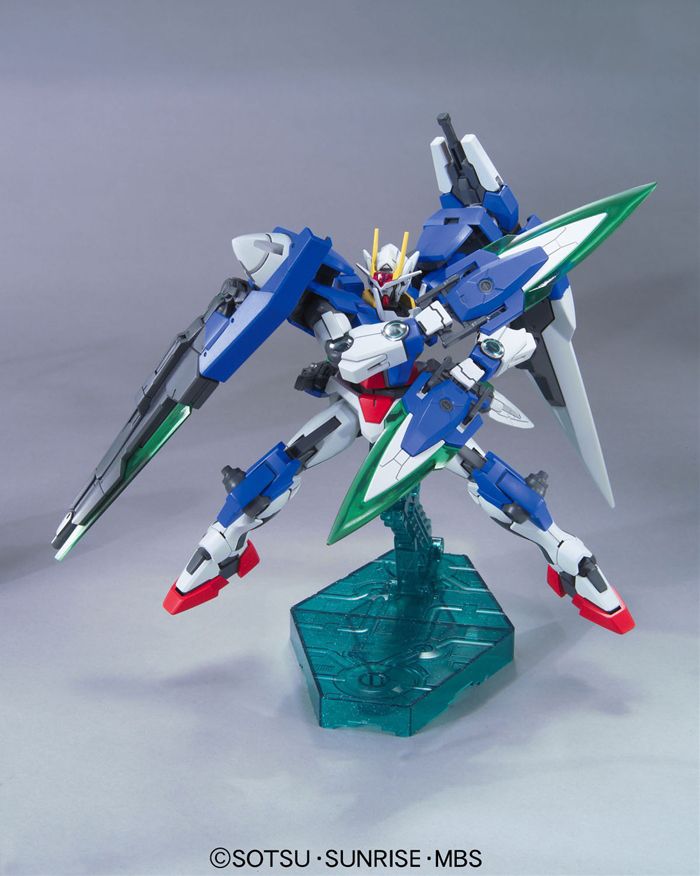 HG 1/144 00 Gundam Seven Sword/G